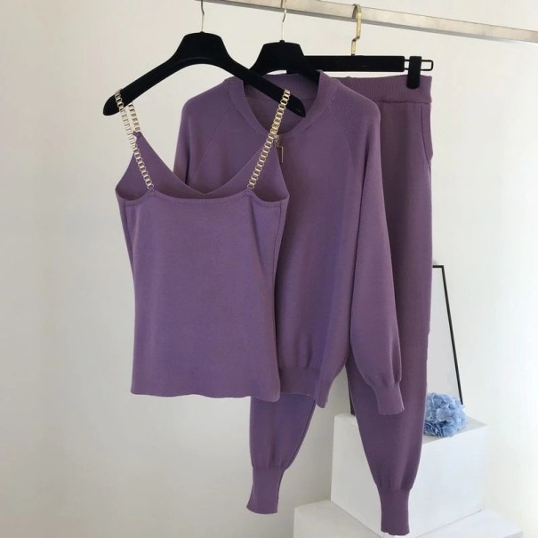 Damestrui, top en joggingbroek