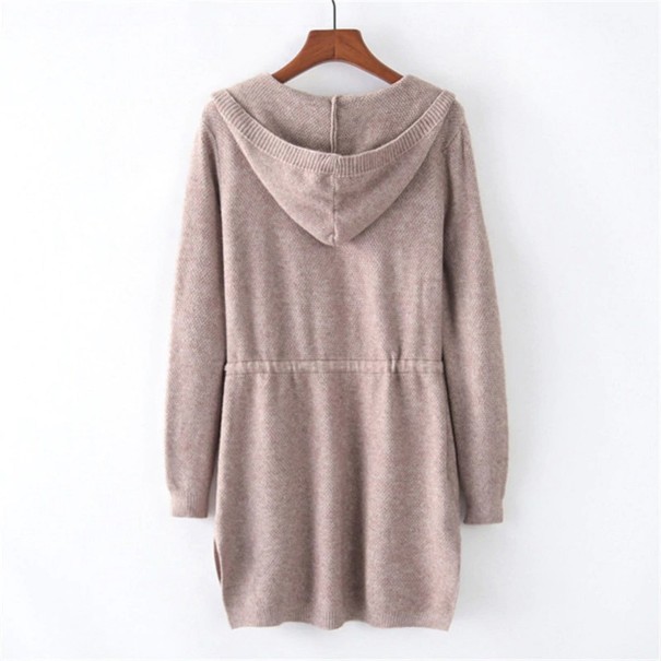 Damesvest met zakken