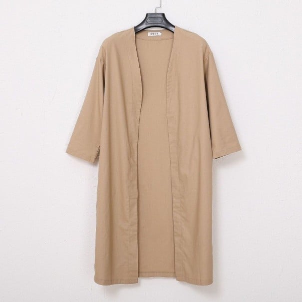Damesvest P1586 beige S