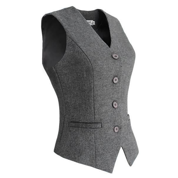Damesvest P1598