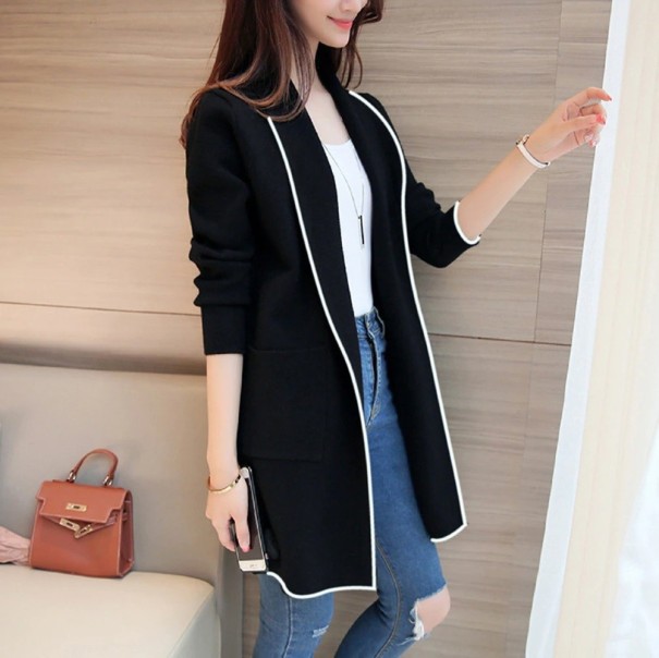 Damesvest P2519