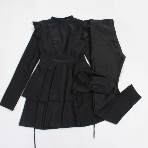 Dametop og vandleggings XL