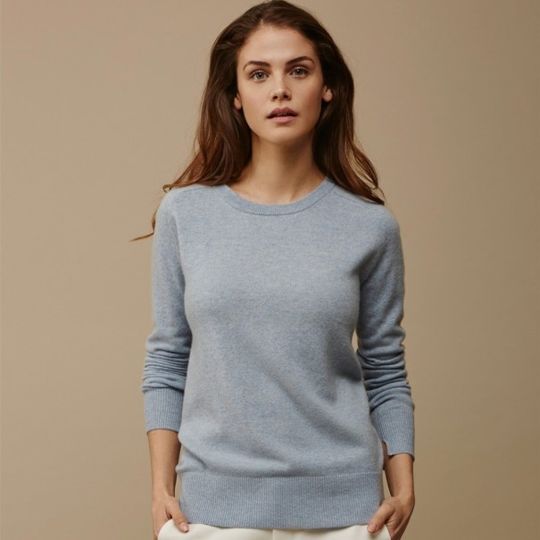 Dametrøje G274 blå XL