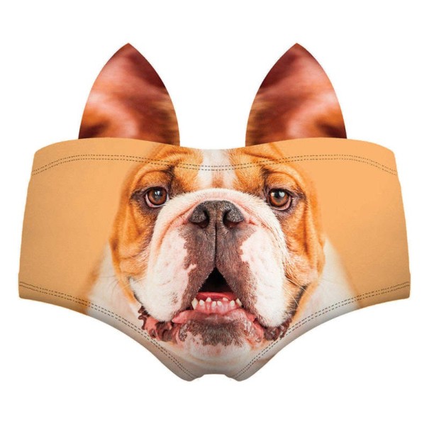 Dametrusser med dyr A637 4