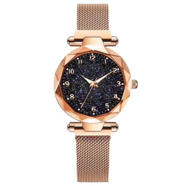 Dameur E2416 guld
