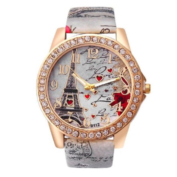 Dameur E2469 grå