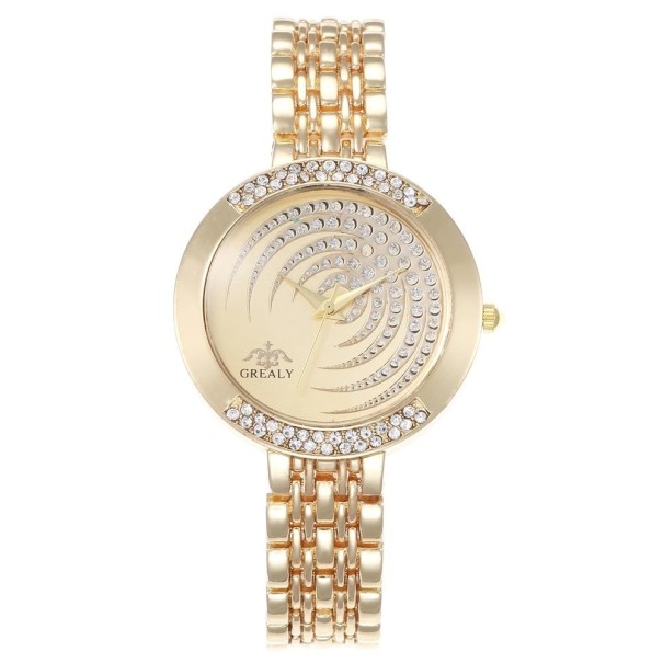Dameur E2542 guld
