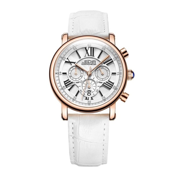 Dameur E2544 hvid
