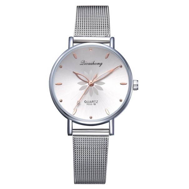 Dameur E2551 hvid