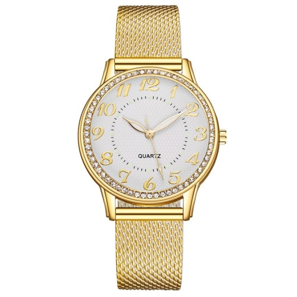 Dameur E2567 guld