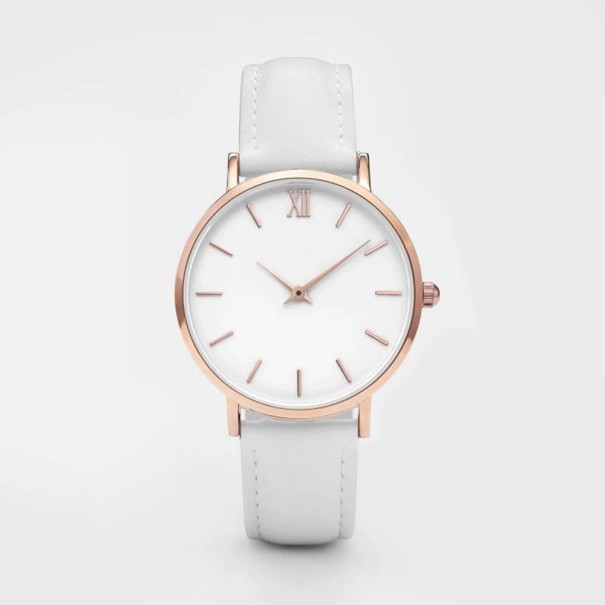 Dameur E2570 hvid