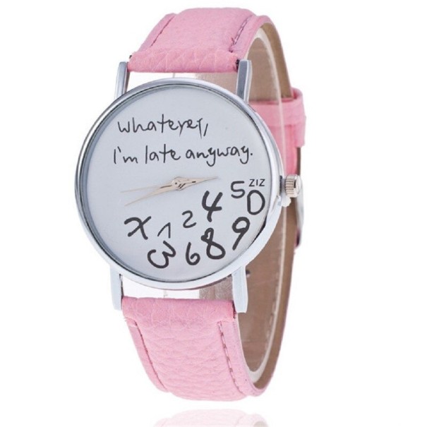 Dameur E2634 rosa