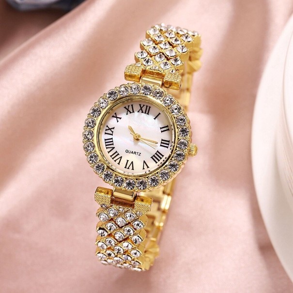 Dameur E2660 guld