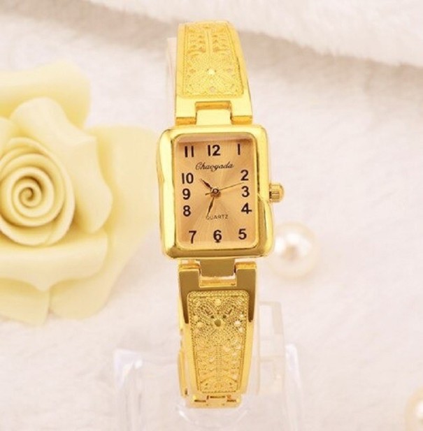 Dameur E2702 guld