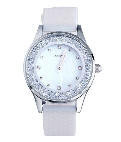 Dameur J1092 hvid