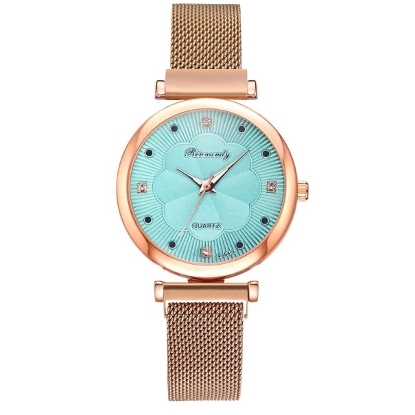 Dameur R137 lyseblå