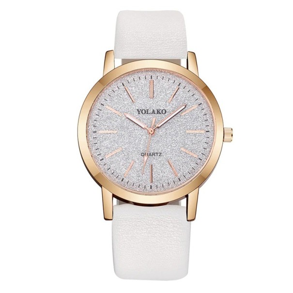 Dameur T1509 hvid