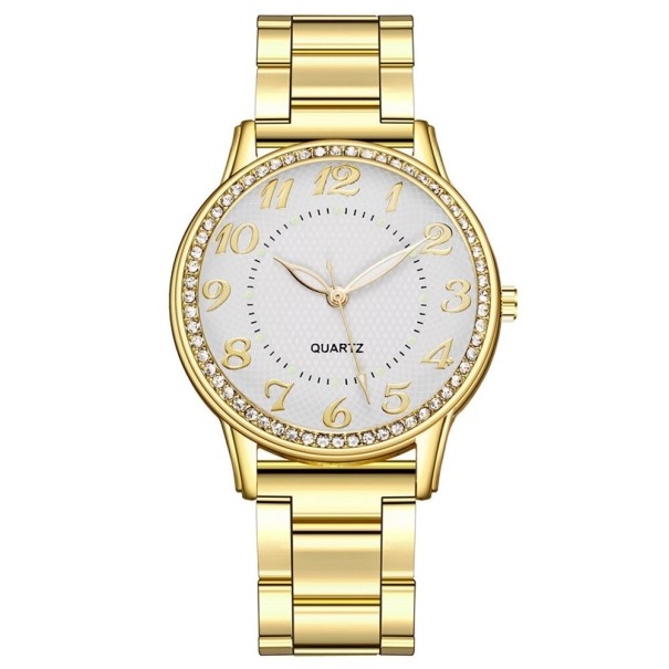Dameur T1625 guld