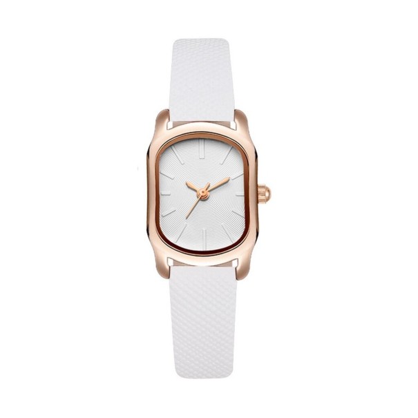Dameur T1695 hvid
