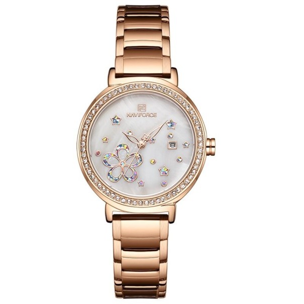 Dameur T1703 gammelrosa
