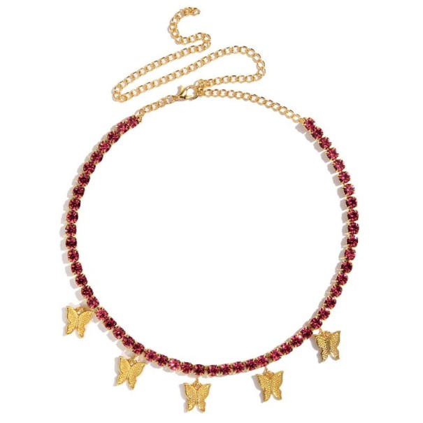 Damhalsband D23 1