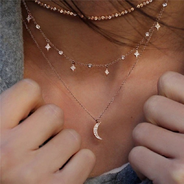 Damhalsband D24 13