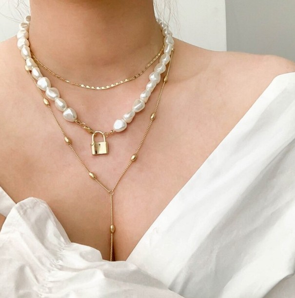 Damhalsband G816 2
