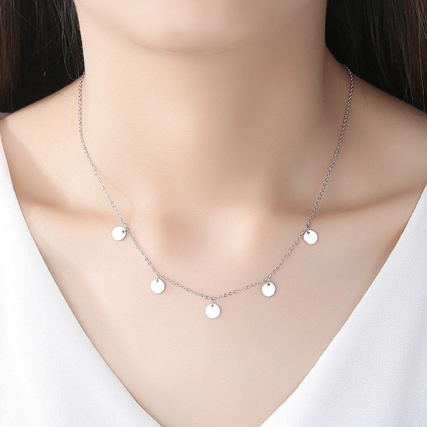 Damhalsband M109