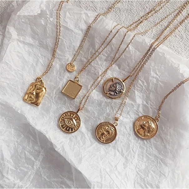 Damhalsband M83