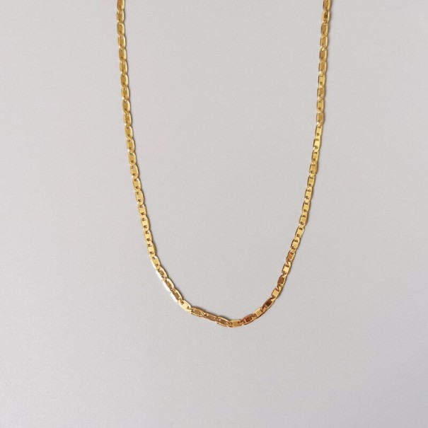 Damhalsband M96 guld 14