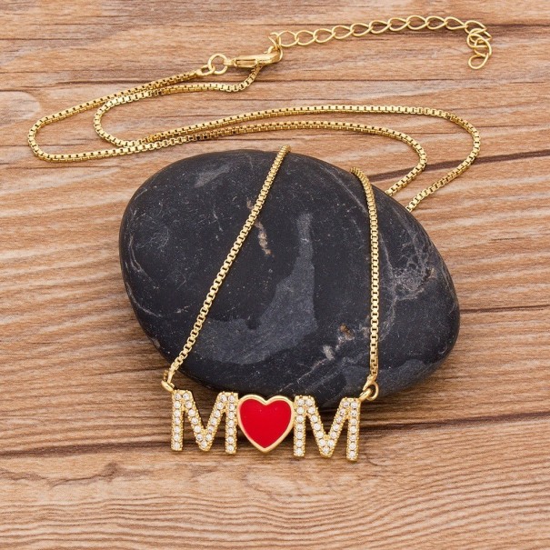 Damhalsband mamma D247