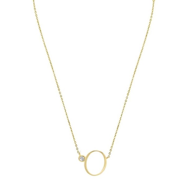 Damhalsband med bokstäverna M84 O