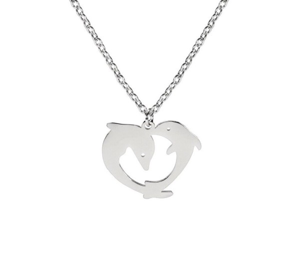 Damhalsband med djur 7