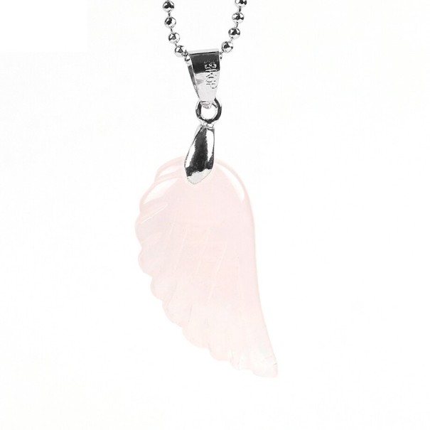Damhalsband med en vinge 6