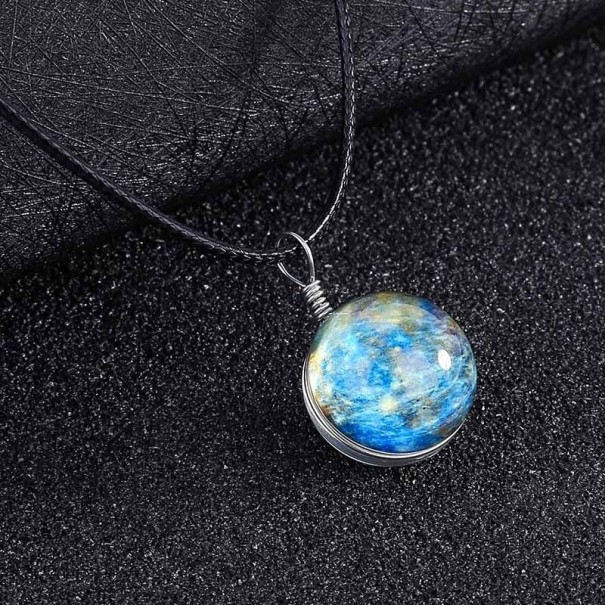 Damhalsband med hänge D137 5