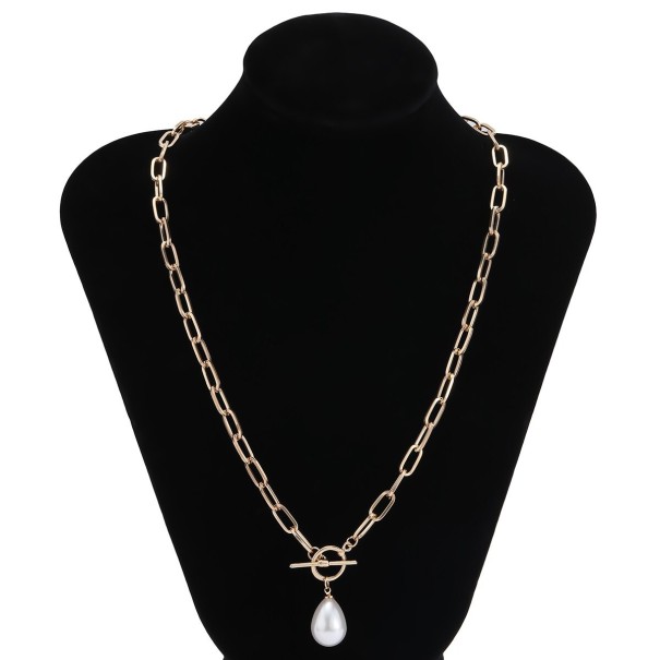 Damhalsband med hänge D27 9
