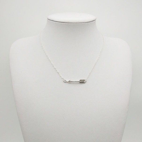 Damhalsband med hänge D60 11