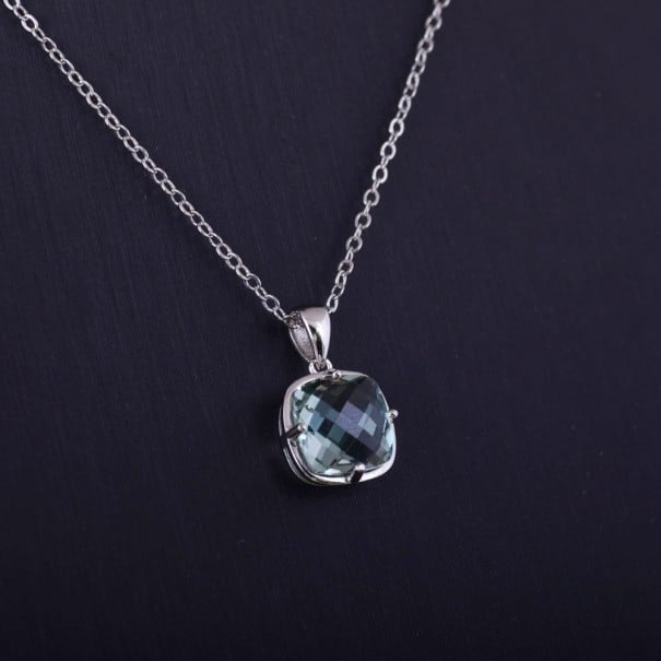 Damhalsband med hänge D796 6
