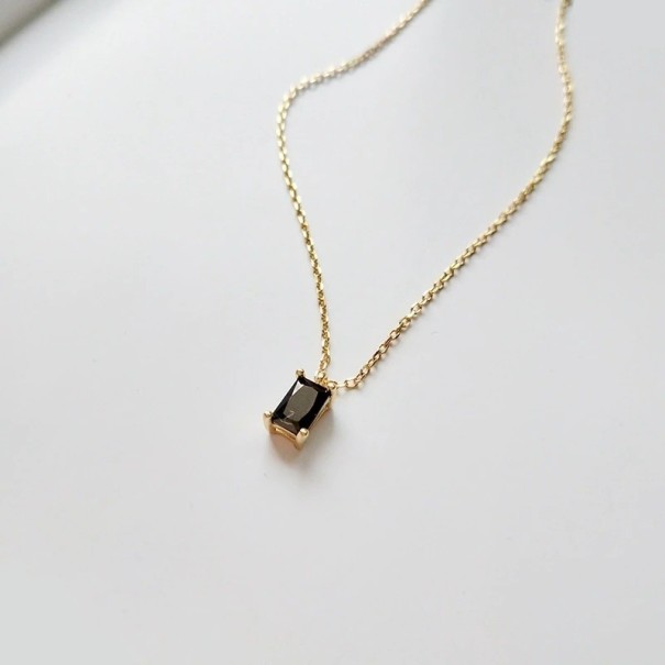 Damhalsband med hänge D850 1