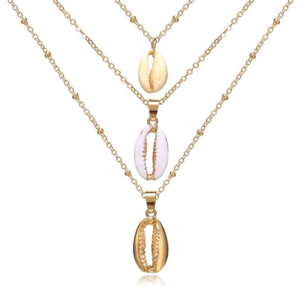Damhalsband med hängen G826 1