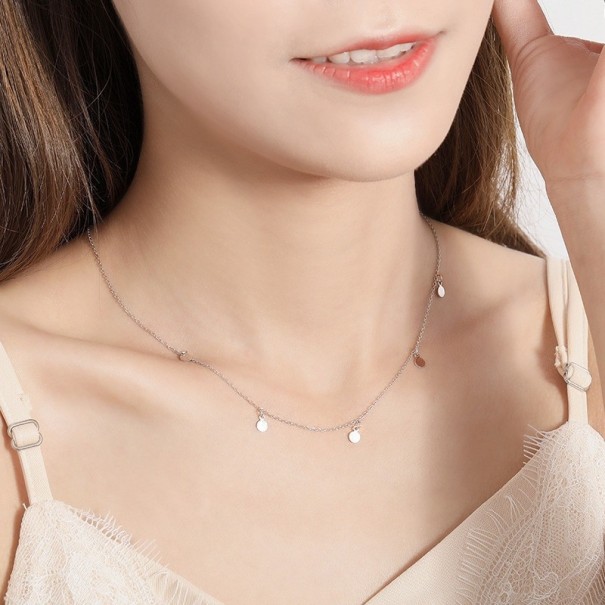 Damhalsband med hjul