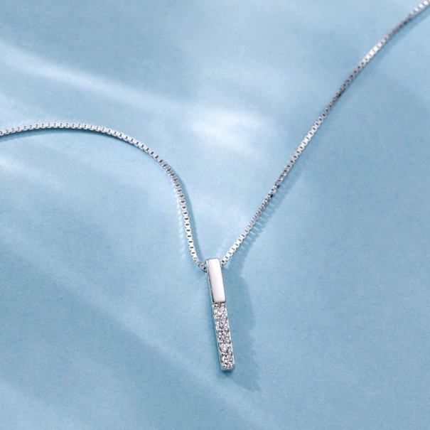 Damhalsband med stång