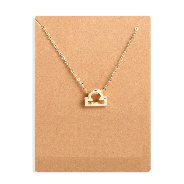 Damhalsband med stjärntecken 13