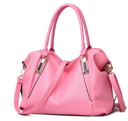 Damhandväska Luisa J2790 rosa