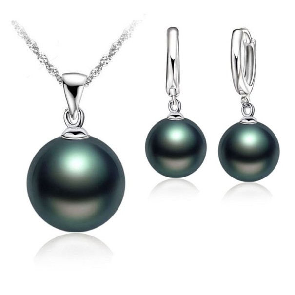 Damhänge Pearl J1843 svart