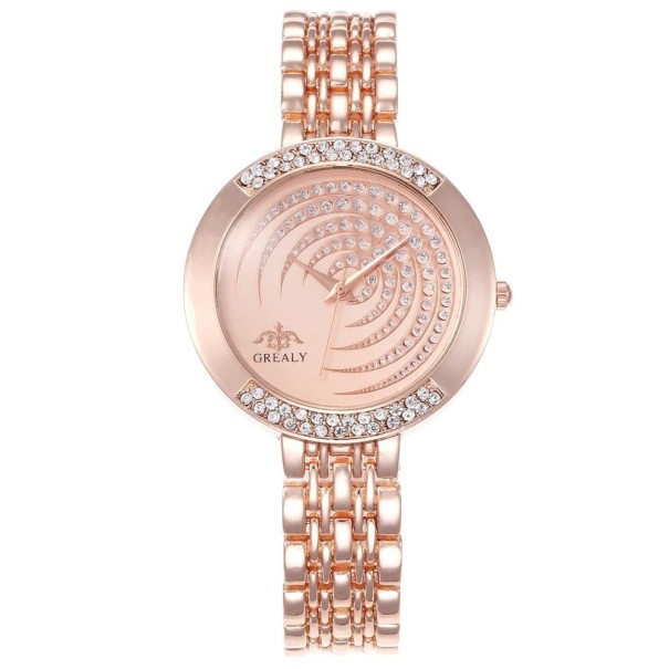 Damklocka E2542 gammelrosa