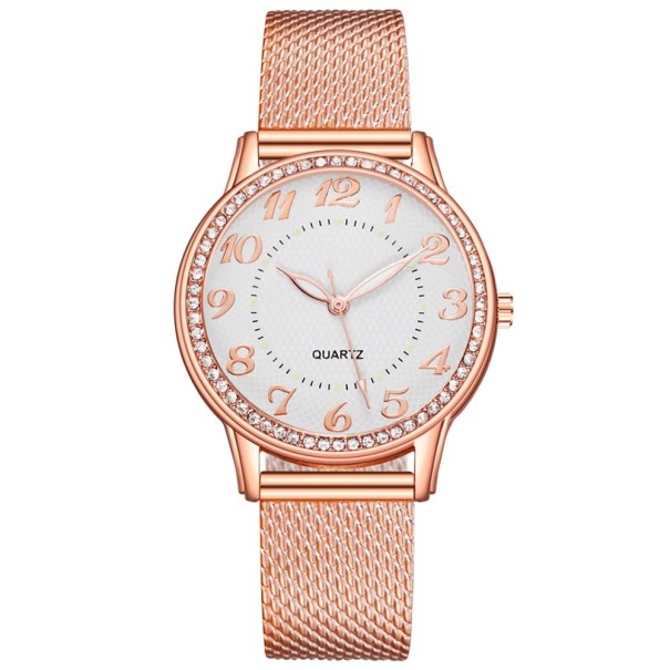 Damklocka E2567 gammelrosa