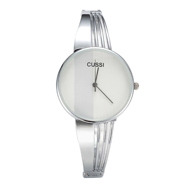 Damklocka E2673 silver