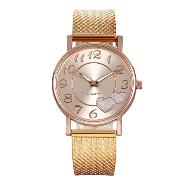 Damklocka T1514 gammelrosa