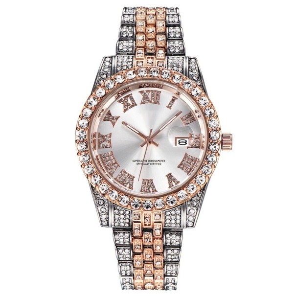 Damklocka T1522 silver